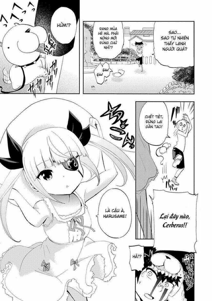 Akarui Sekai Keikaku - Chapter 5 - Trang 8