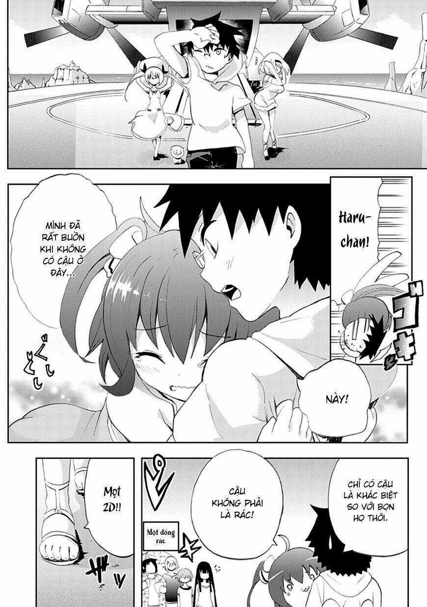 Akarui Sekai Keikaku - Chapter 6 - Trang 5