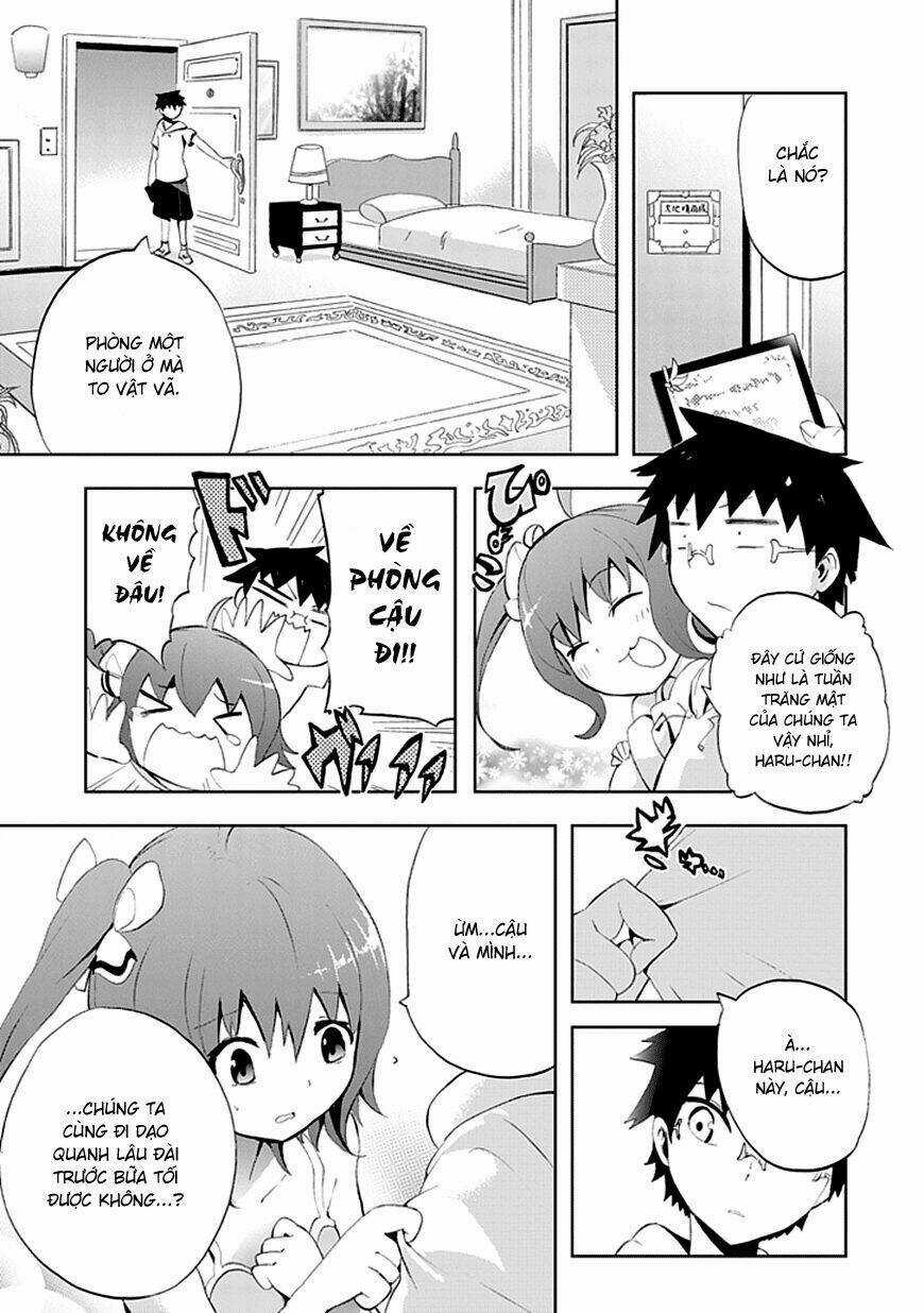 Akarui Sekai Keikaku - Chapter 6 - Trang 10