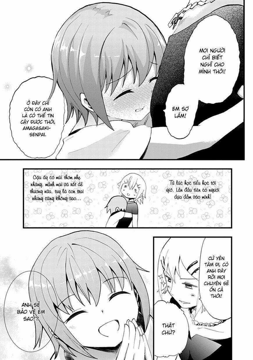 Akarui Sekai Keikaku - Chapter 7 - Trang 14