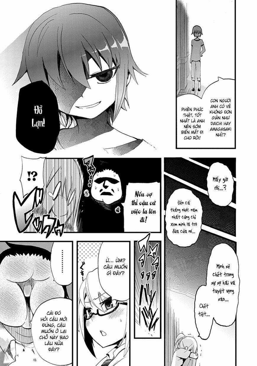 Akarui Sekai Keikaku - Chapter 7 - Trang 24