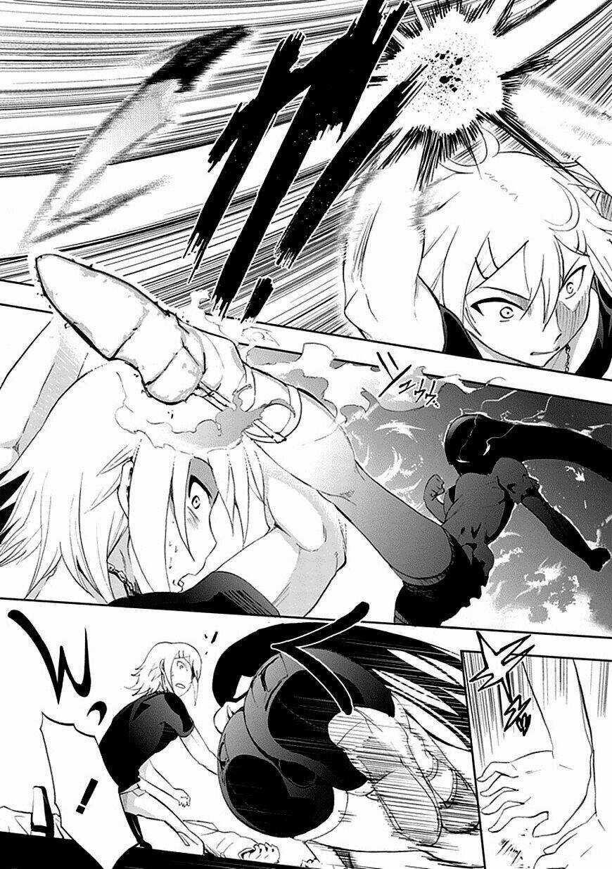 Akarui Sekai Keikaku - Chapter 8 - Trang 21