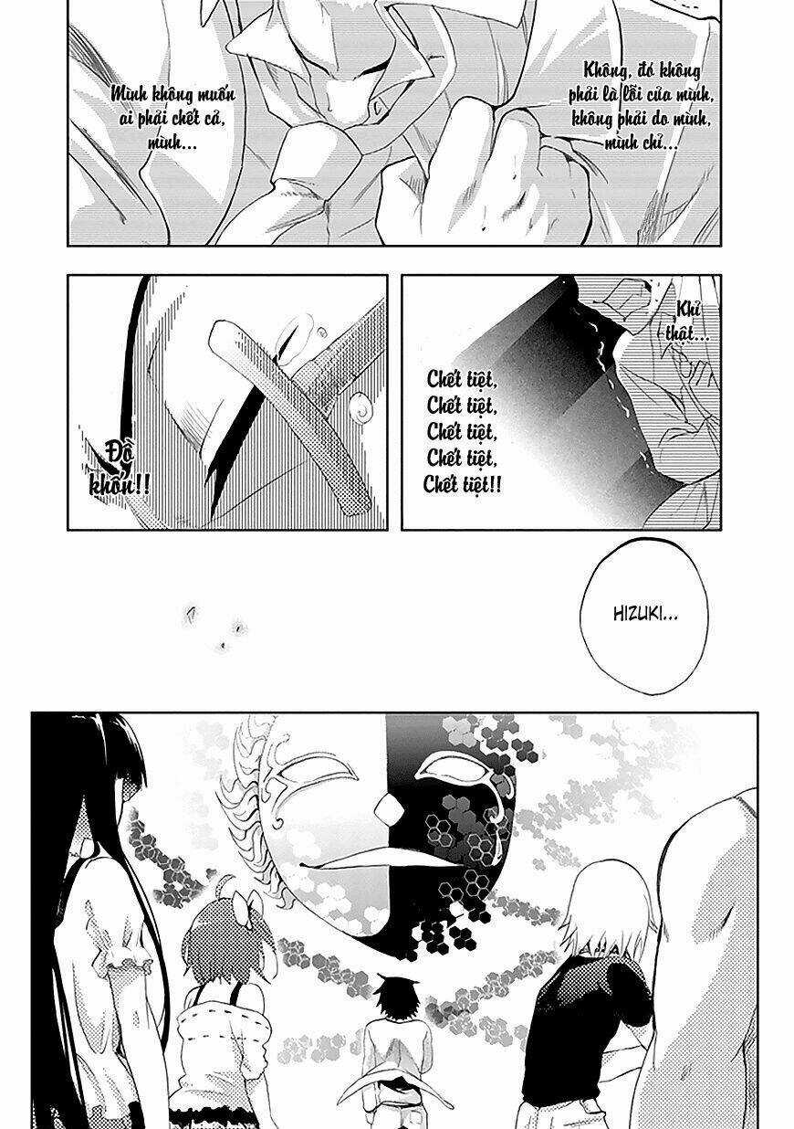 Akarui Sekai Keikaku - Chapter 9 - Trang 17