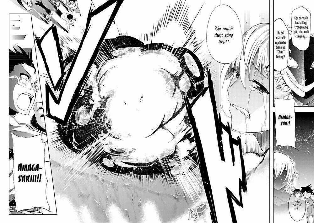 Akarui Sekai Keikaku - Chapter 9 - Trang 23