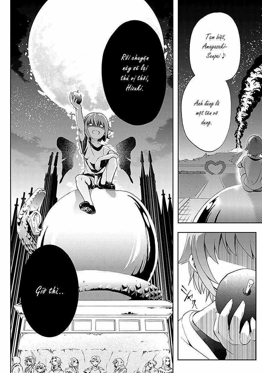 Akarui Sekai Keikaku - Chapter 9 - Trang 24