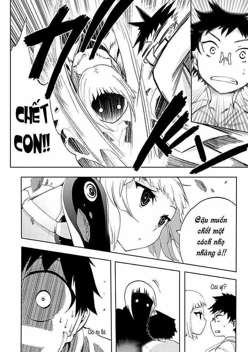 Akarui Sekai Keikaku - Chapter 9 - Trang 30