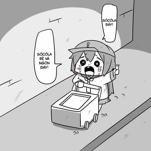 Akatsuki khu ổ chuột - Chapter 0 - Trang 3