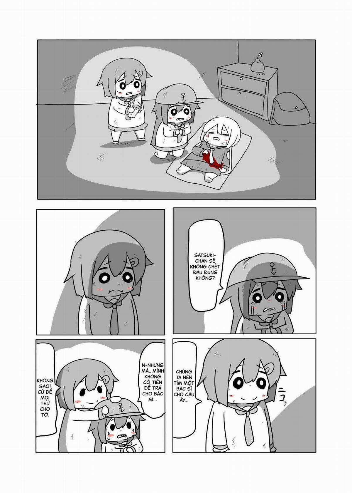 Akatsuki khu ổ chuột - Chapter 0 - Trang 30