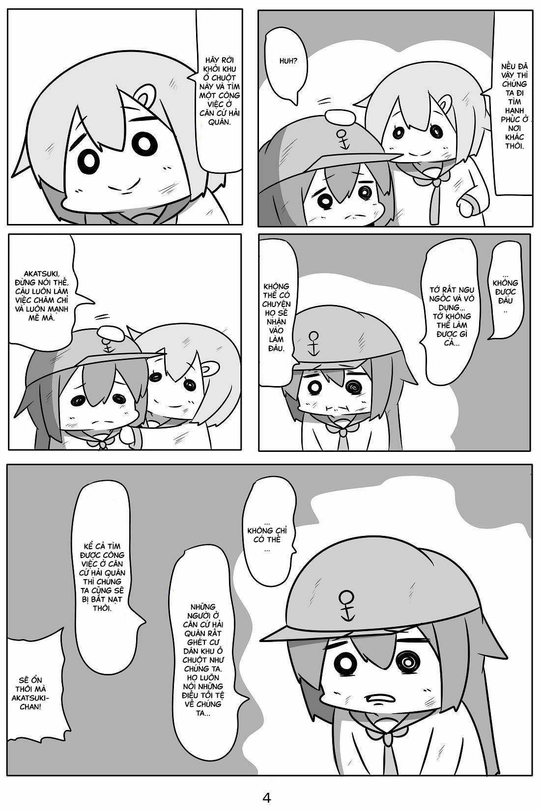 Akatsuki khu ổ chuột - Chapter 0 - Trang 48