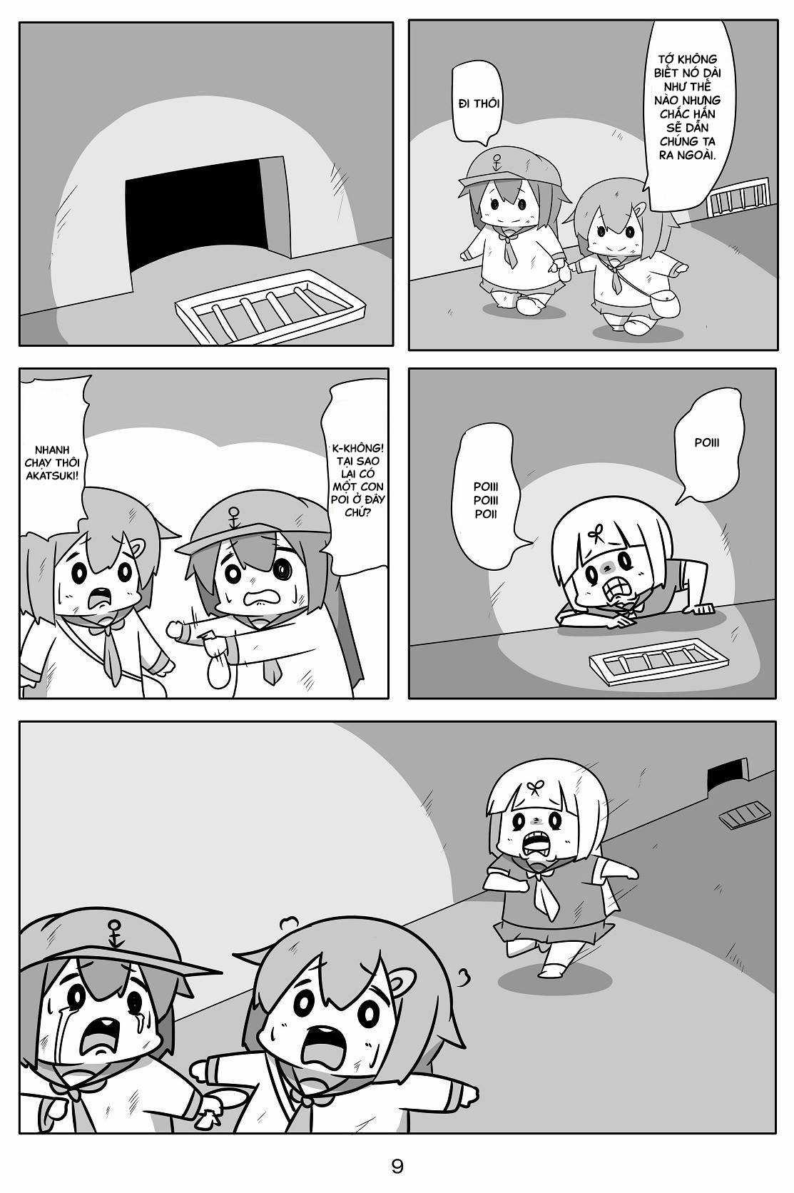 Akatsuki khu ổ chuột - Chapter 0 - Trang 53