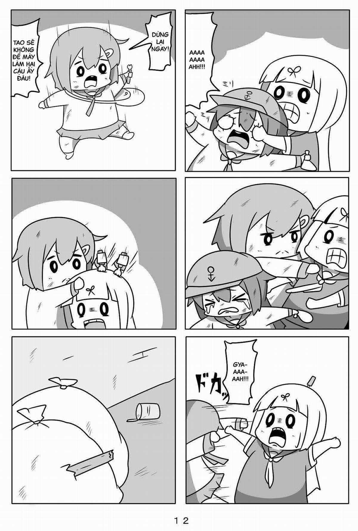 Akatsuki khu ổ chuột - Chapter 0 - Trang 56