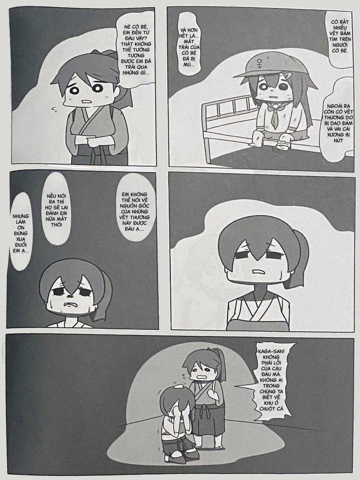 Akatsuki khu ổ chuột - Chapter 0 - Trang 64