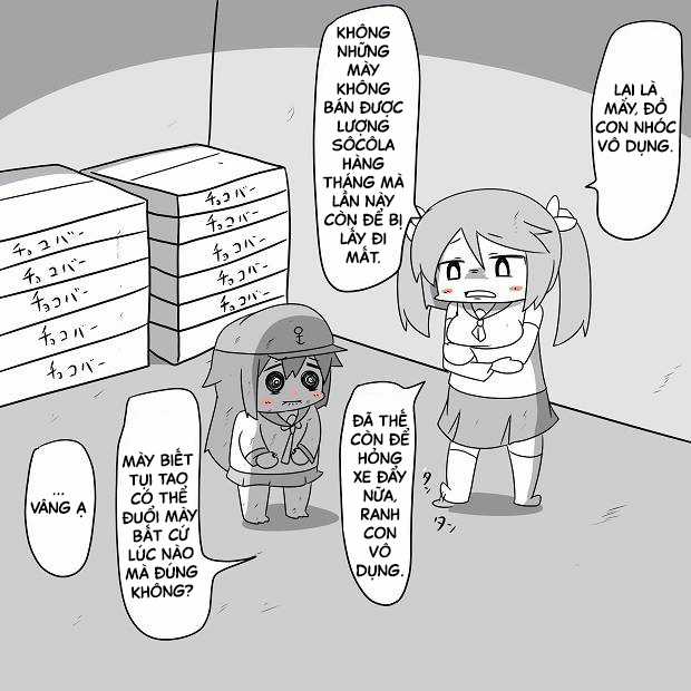 Akatsuki khu ổ chuột - Chapter 0 - Trang 8