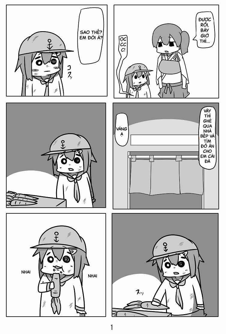 Akatsuki khu ổ chuột - Chapter 0 - Trang 73