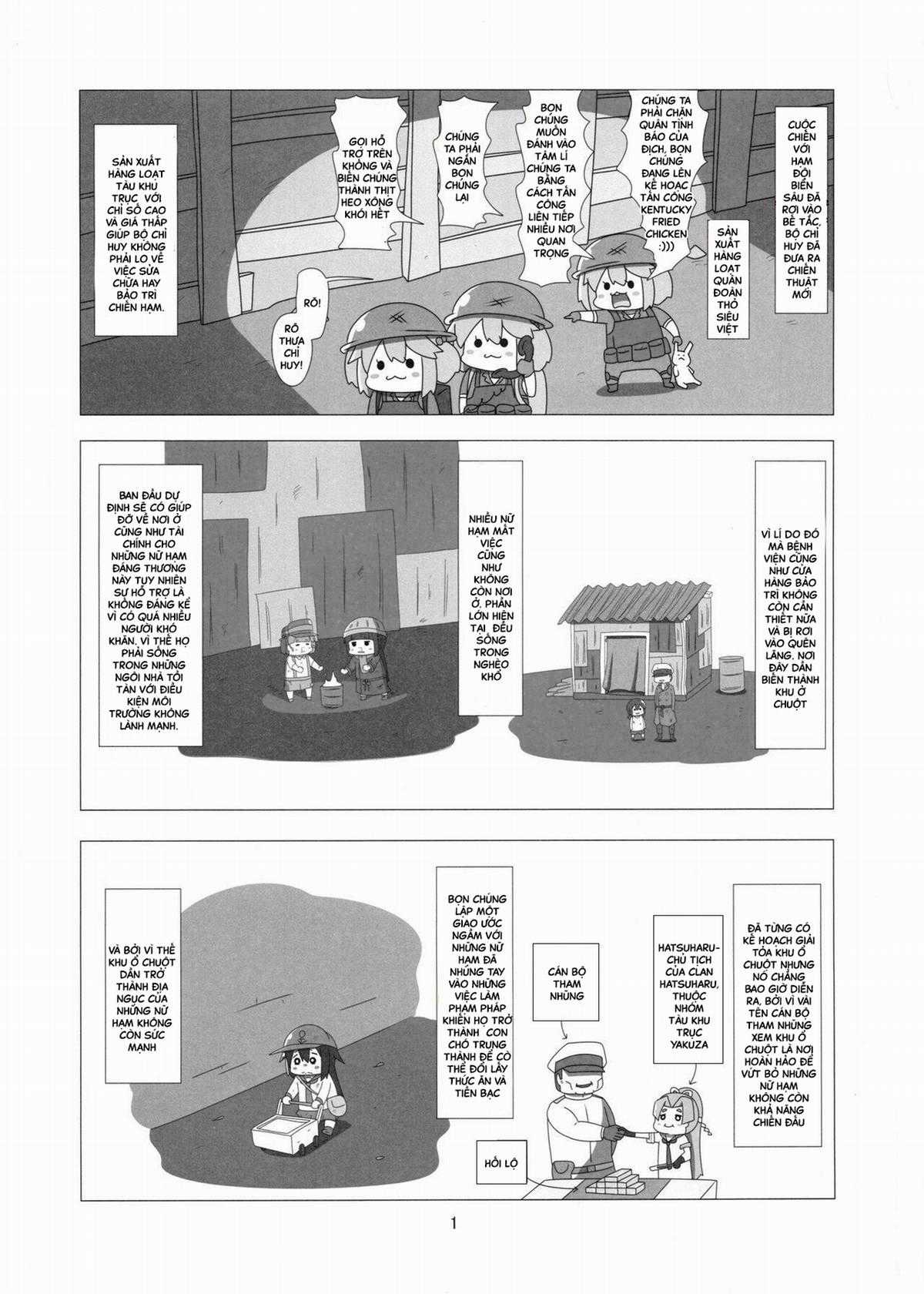 Akatsuki khu ổ chuột - Chapter 1 - Trang 2