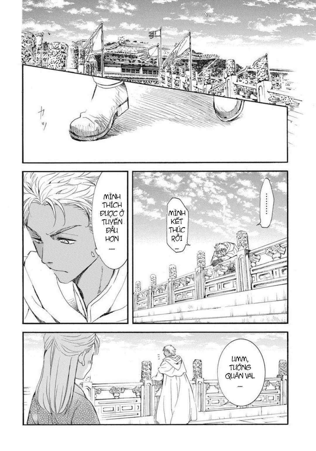 Akatsuki no Yona - Chapter 209 - Trang 9