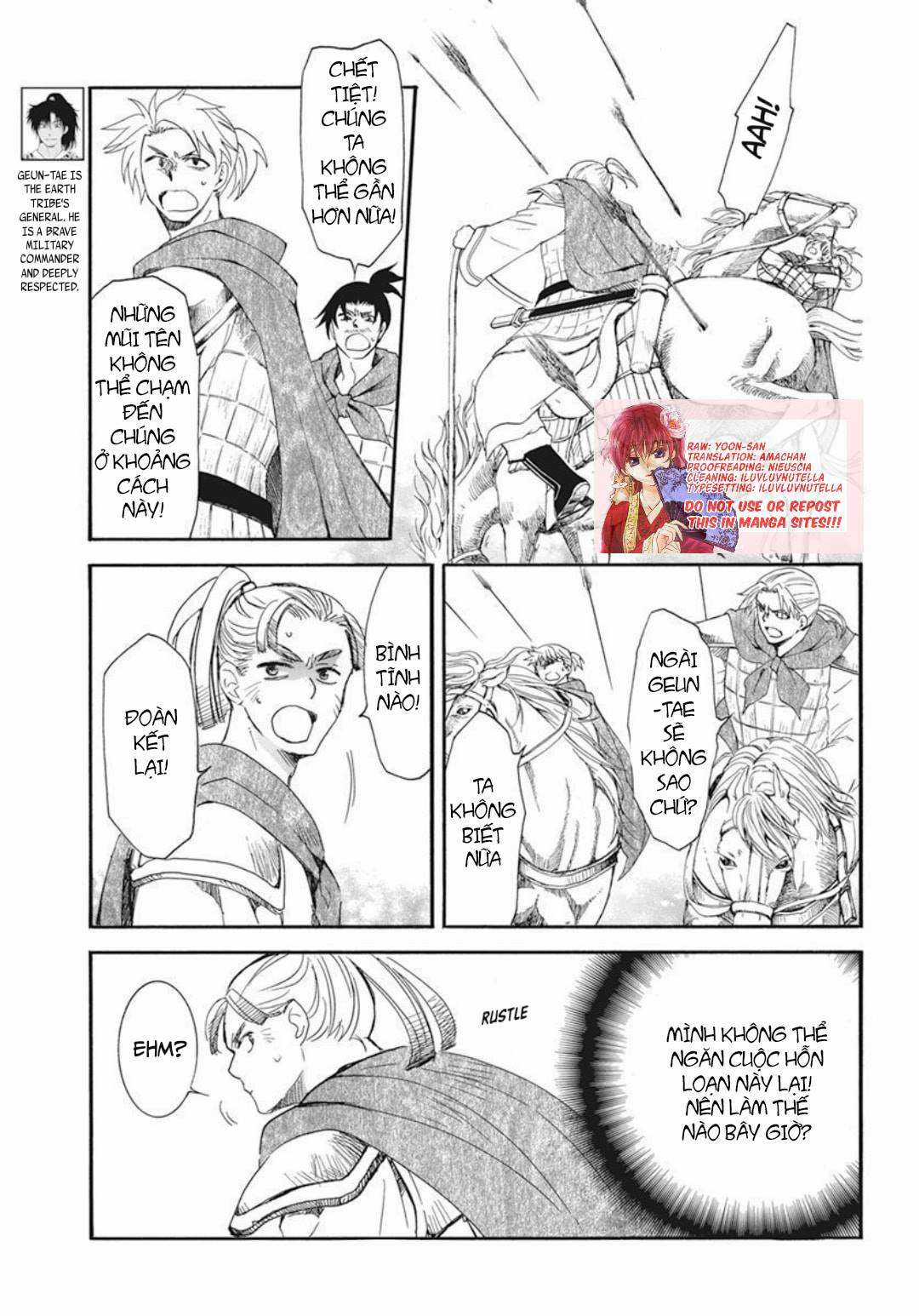 Akatsuki no Yona - Chapter 210 - Trang 4