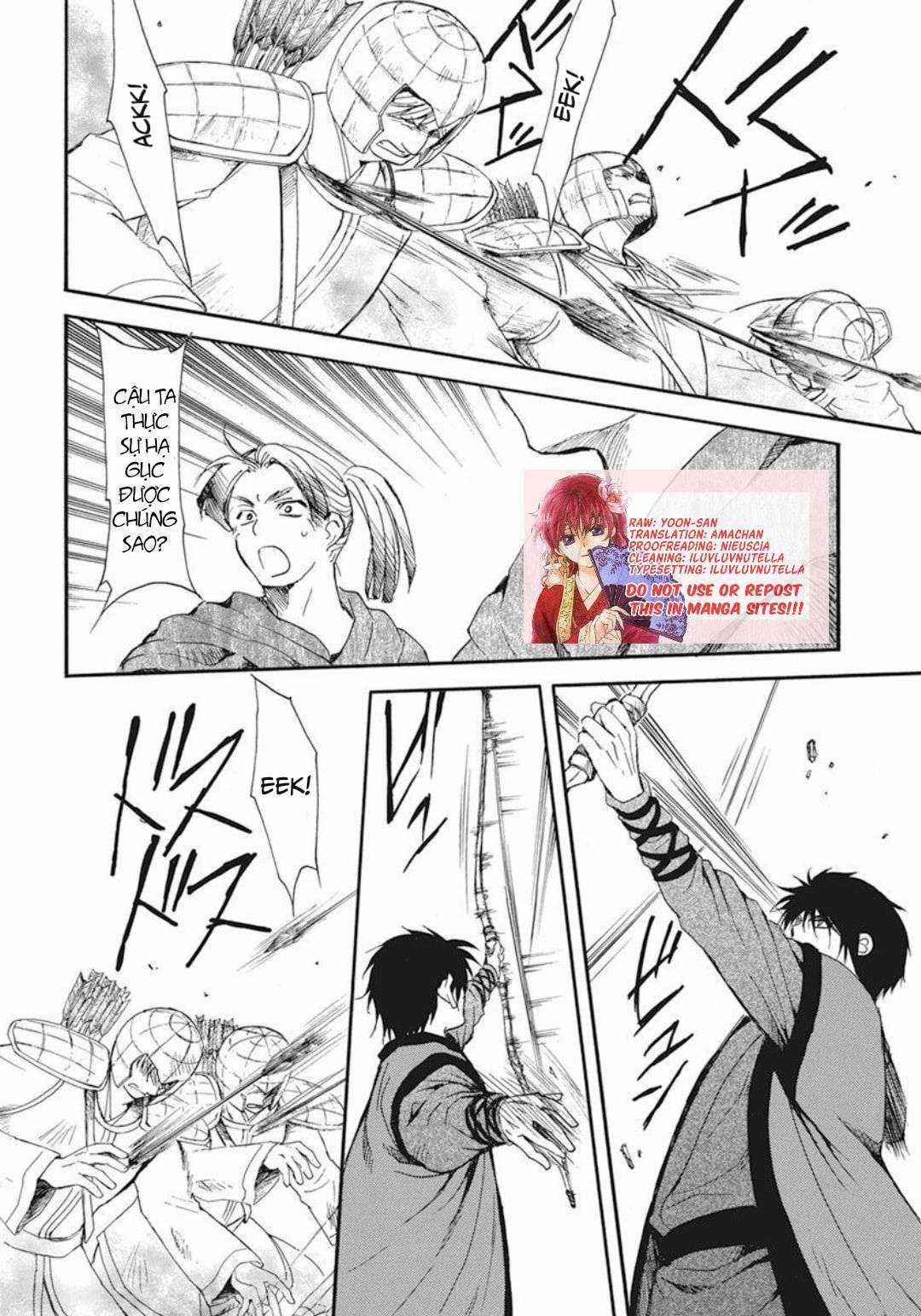 Akatsuki no Yona - Chapter 210 - Trang 7
