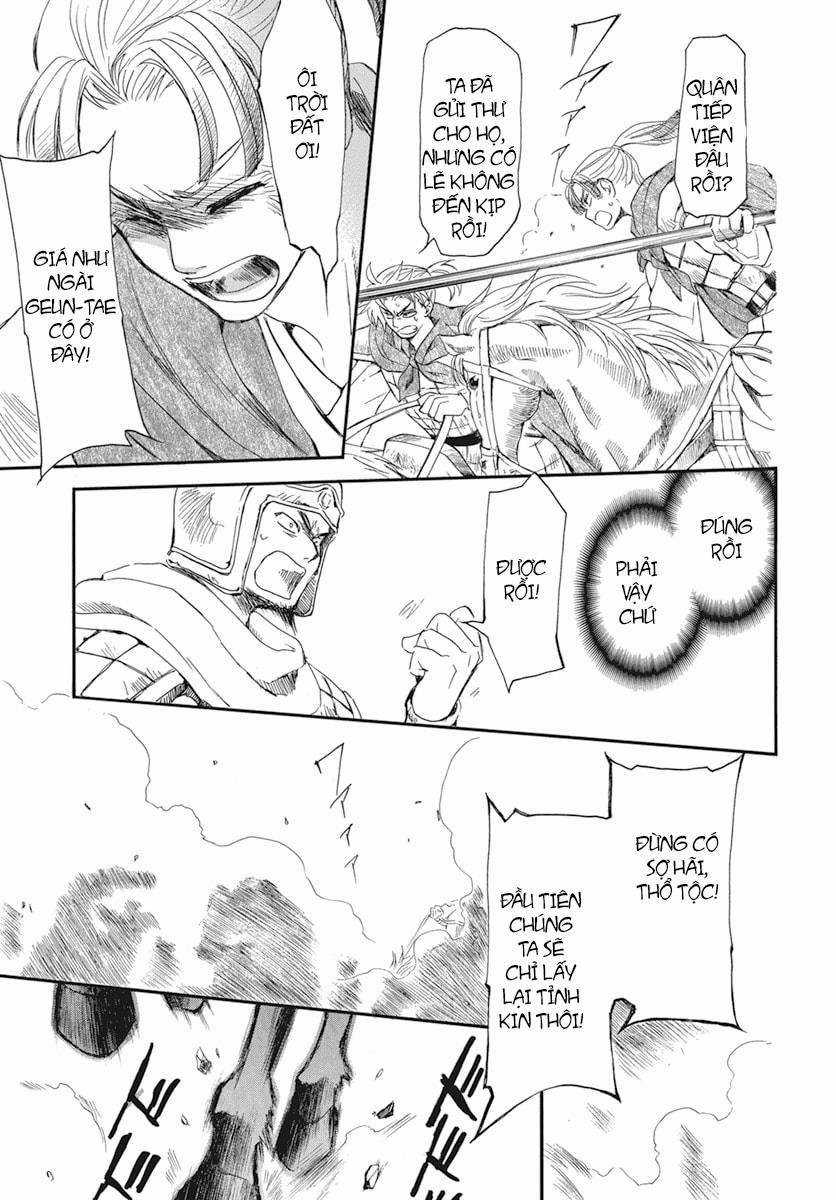 Akatsuki no Yona - Chapter 211 - Trang 13