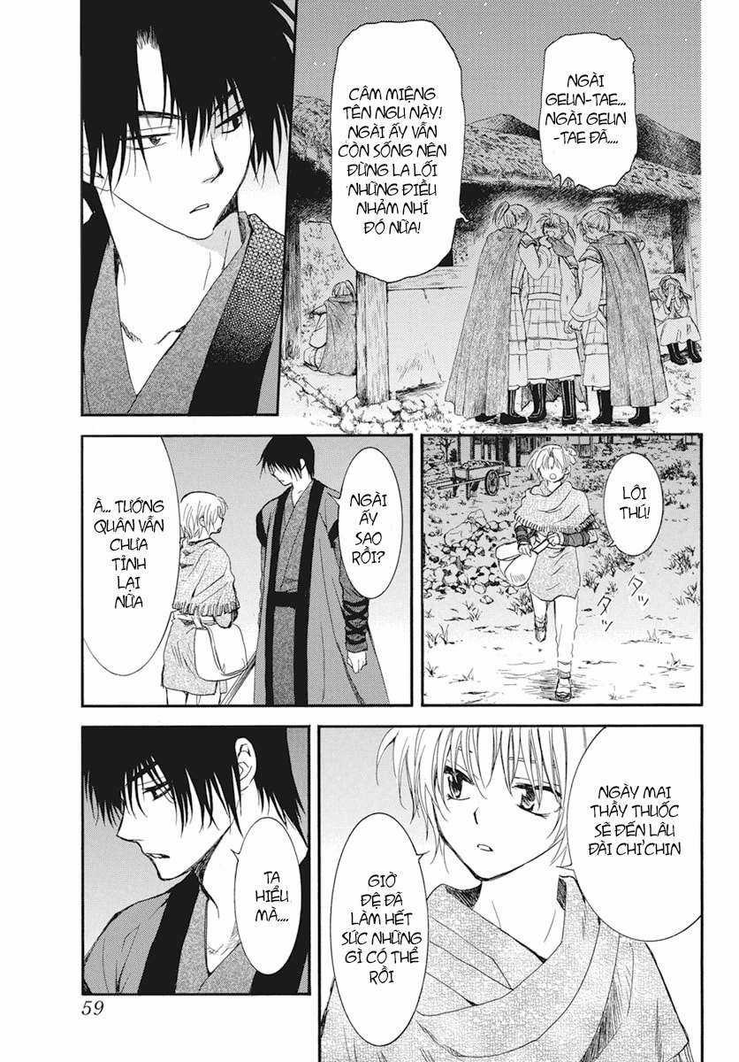 Akatsuki no Yona - Chapter 211 - Trang 18