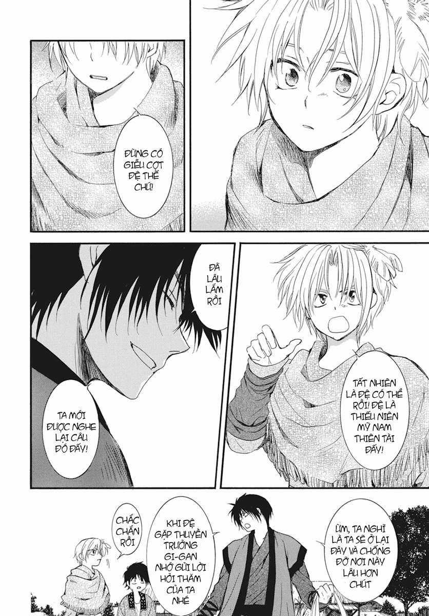 Akatsuki no Yona - Chapter 211 - Trang 19