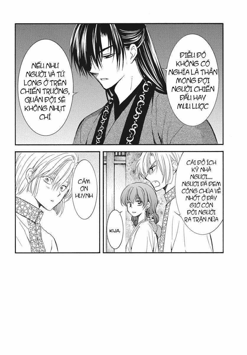 Akatsuki no Yona - Chapter 211 - Trang 3