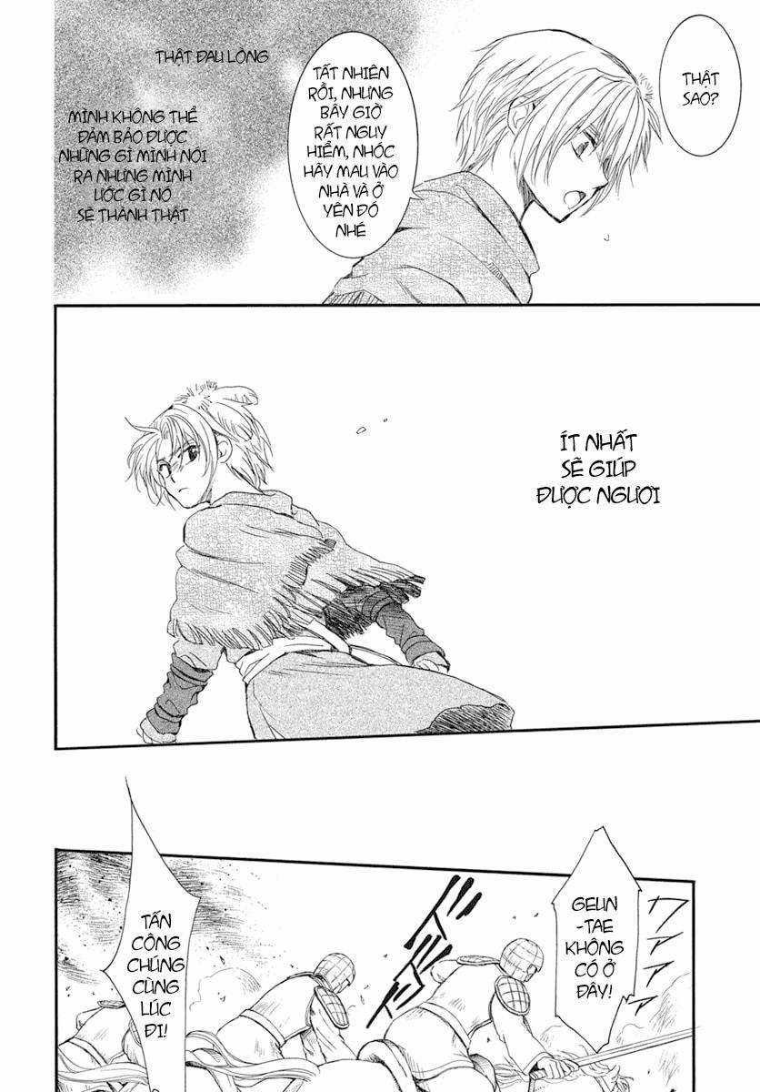 Akatsuki no Yona - Chapter 211 - Trang 7
