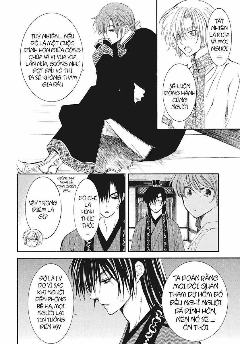 Akatsuki no Yona - Chapter 211 - Trang 8
