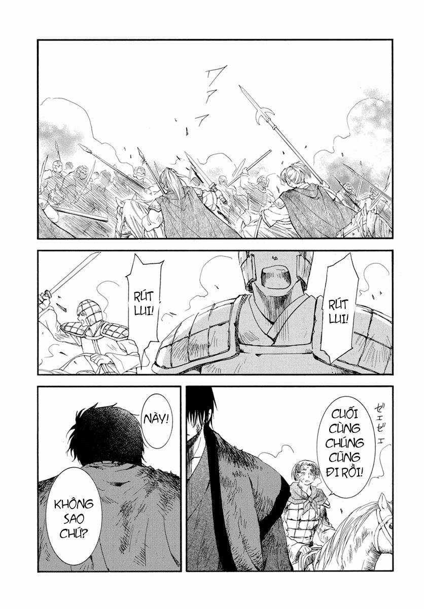 Akatsuki no Yona - Chapter 213 - Trang 2