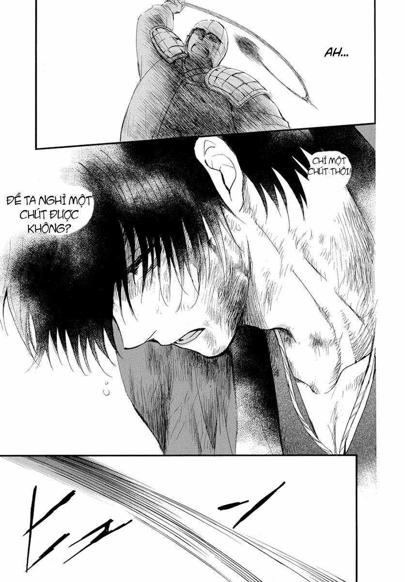 Akatsuki no Yona - Chapter 213 - Trang 21