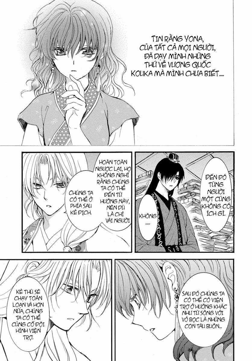 Akatsuki no Yona - Chapter 213 - Trang 29
