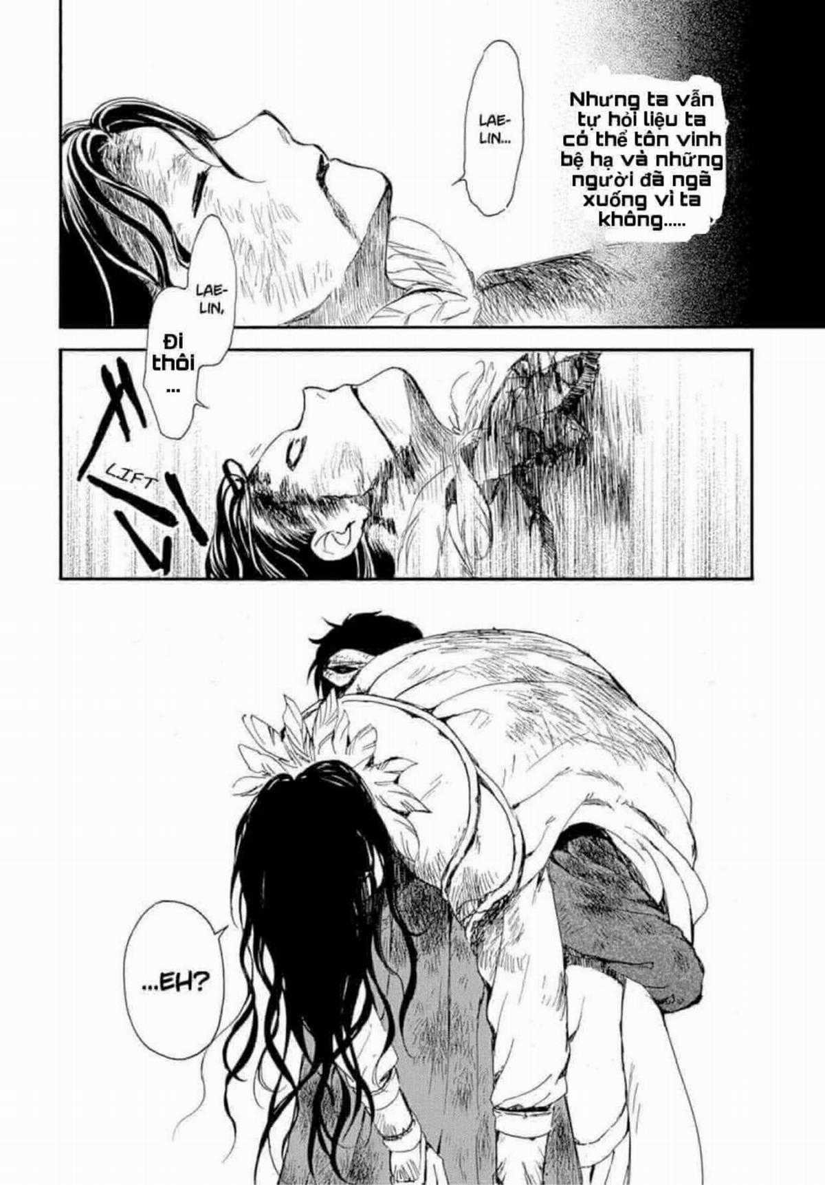 Akatsuki no Yona - Chapter 215 - Trang 26