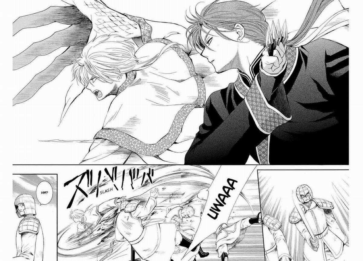 Akatsuki no Yona - Chapter 215 - Trang 9