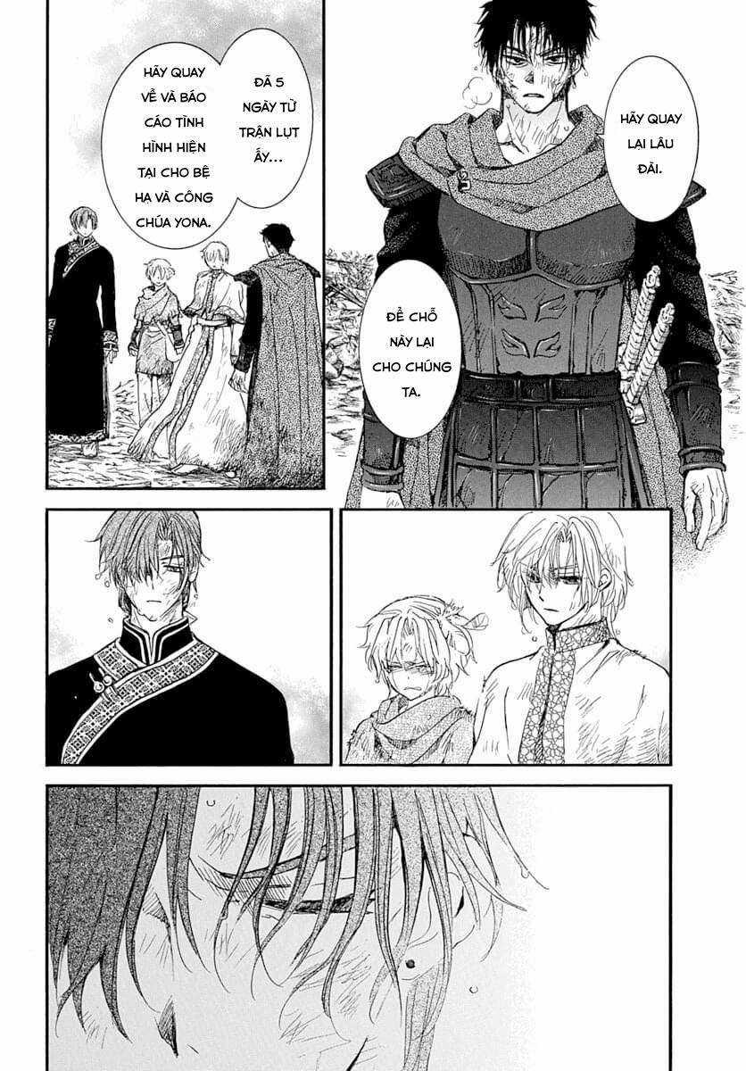 Akatsuki no Yona - Chapter 216 - Trang 3