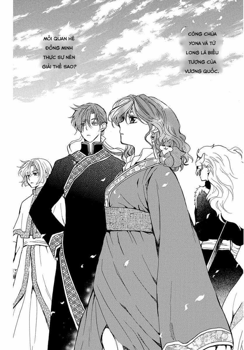 Akatsuki no Yona - Chapter 217 - Trang 17