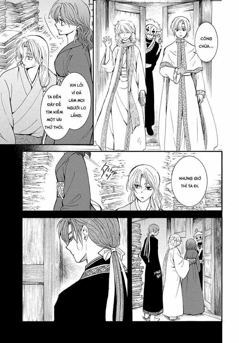 Akatsuki no Yona - Chapter 217 - Trang 3