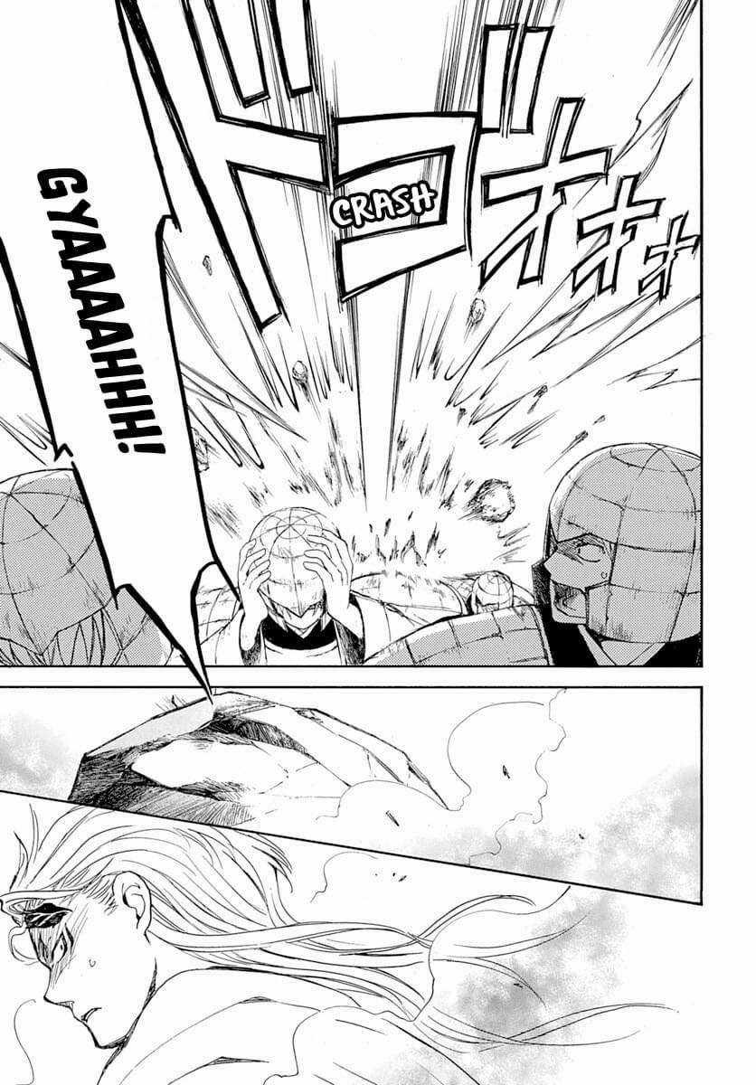 Akatsuki no Yona - Chapter 218 - Trang 18