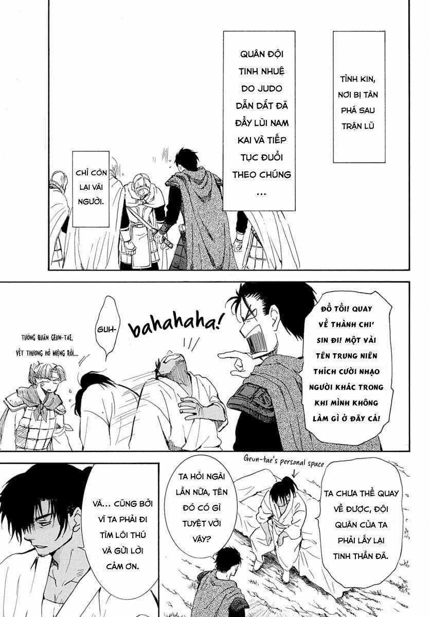 Akatsuki no Yona - Chapter 218 - Trang 3