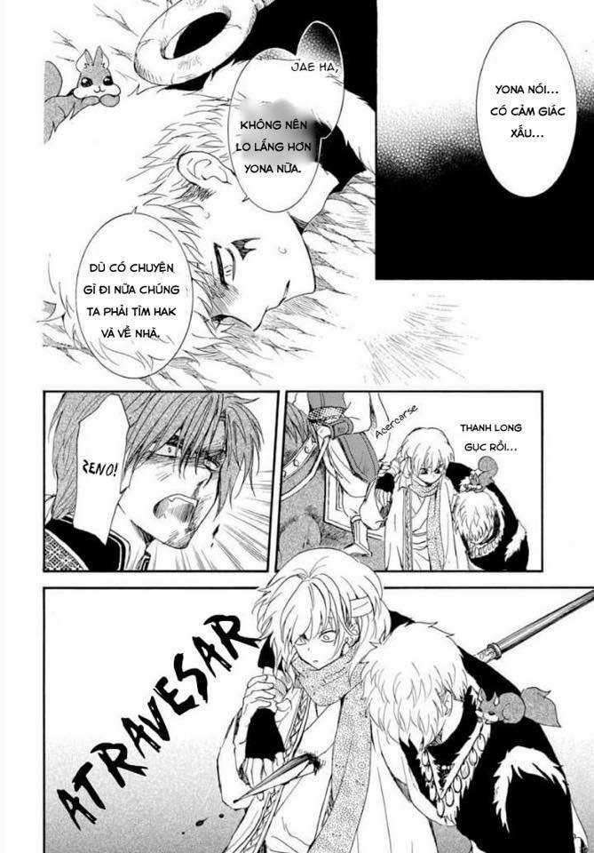 Akatsuki no Yona - Chapter 220 - Trang 20