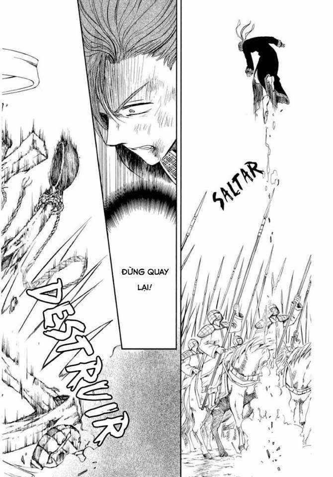 Akatsuki no Yona - Chapter 220 - Trang 8