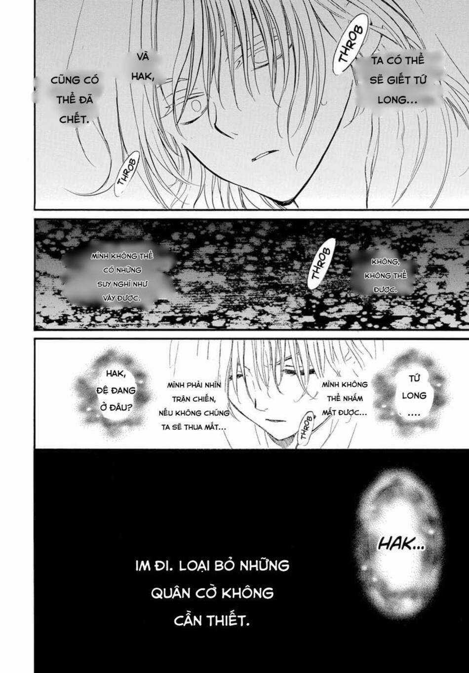 Akatsuki no Yona - Chapter 221 - Trang 21