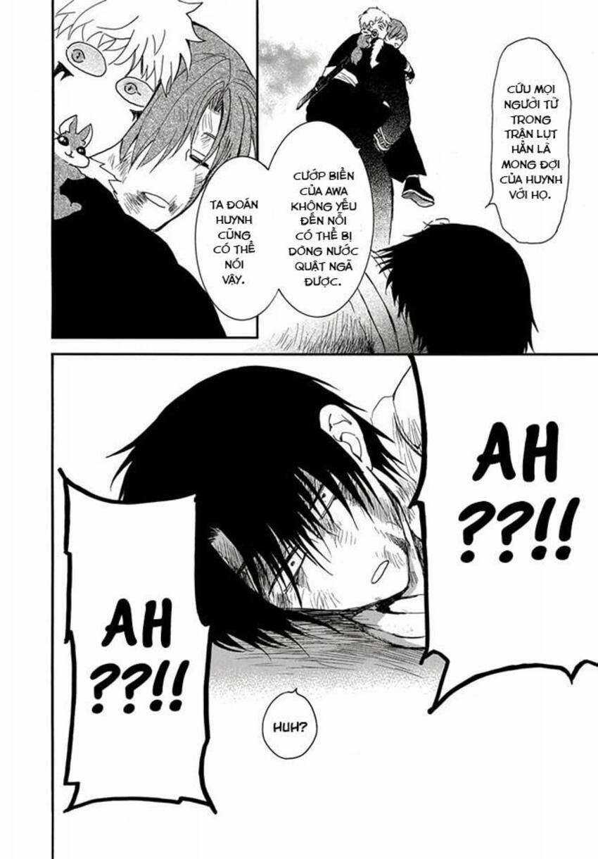 Akatsuki no Yona - Chapter 224 - Trang 11