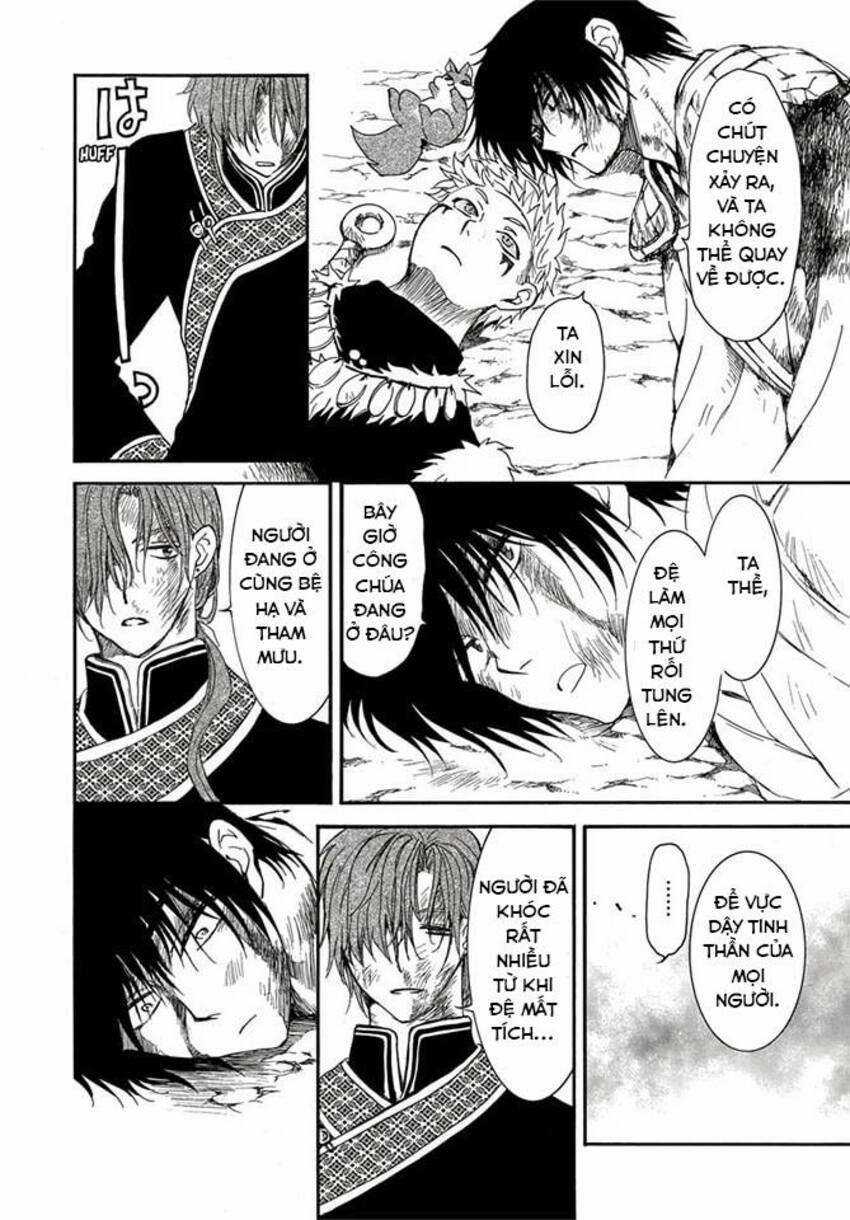 Akatsuki no Yona - Chapter 224 - Trang 13