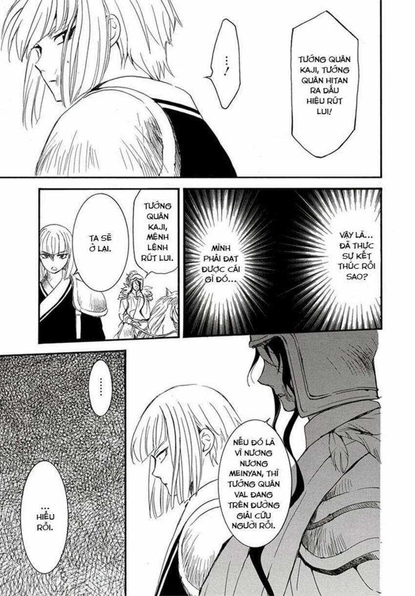 Akatsuki no Yona - Chapter 224 - Trang 18