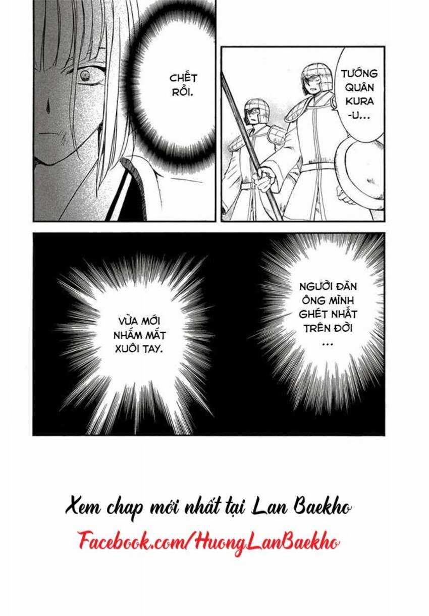 Akatsuki no Yona - Chapter 224 - Trang 3