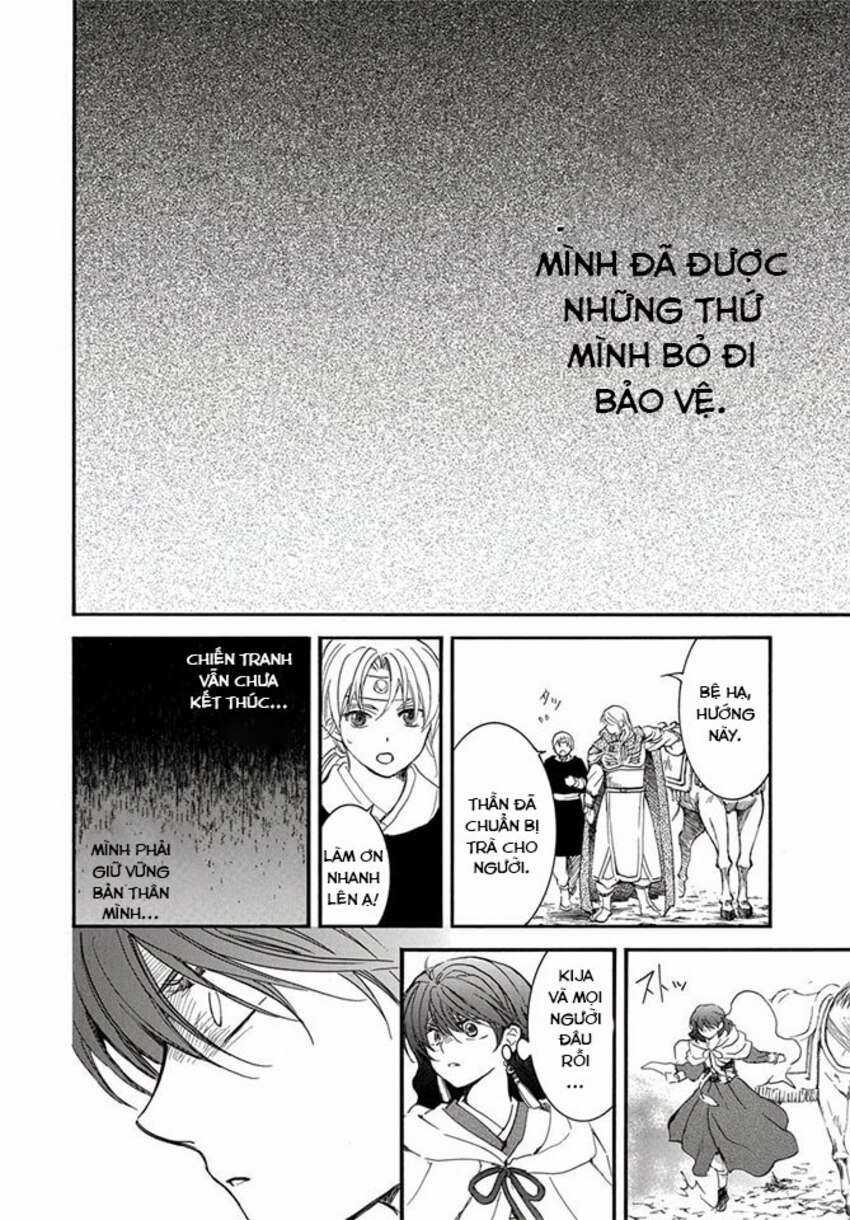 Akatsuki no Yona - Chapter 224 - Trang 25