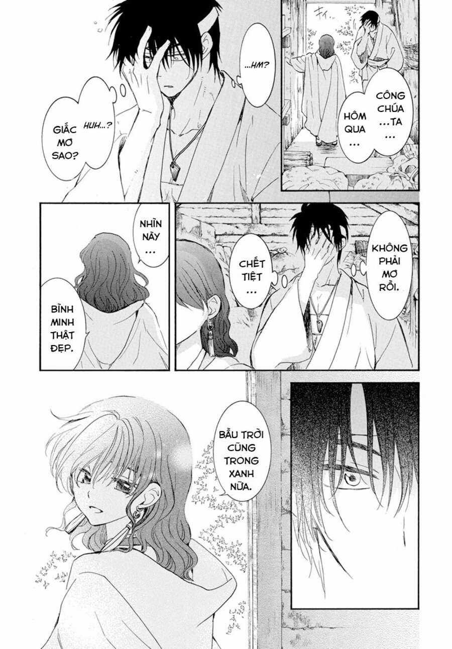 Akatsuki no Yona - Chapter 226 - Trang 3
