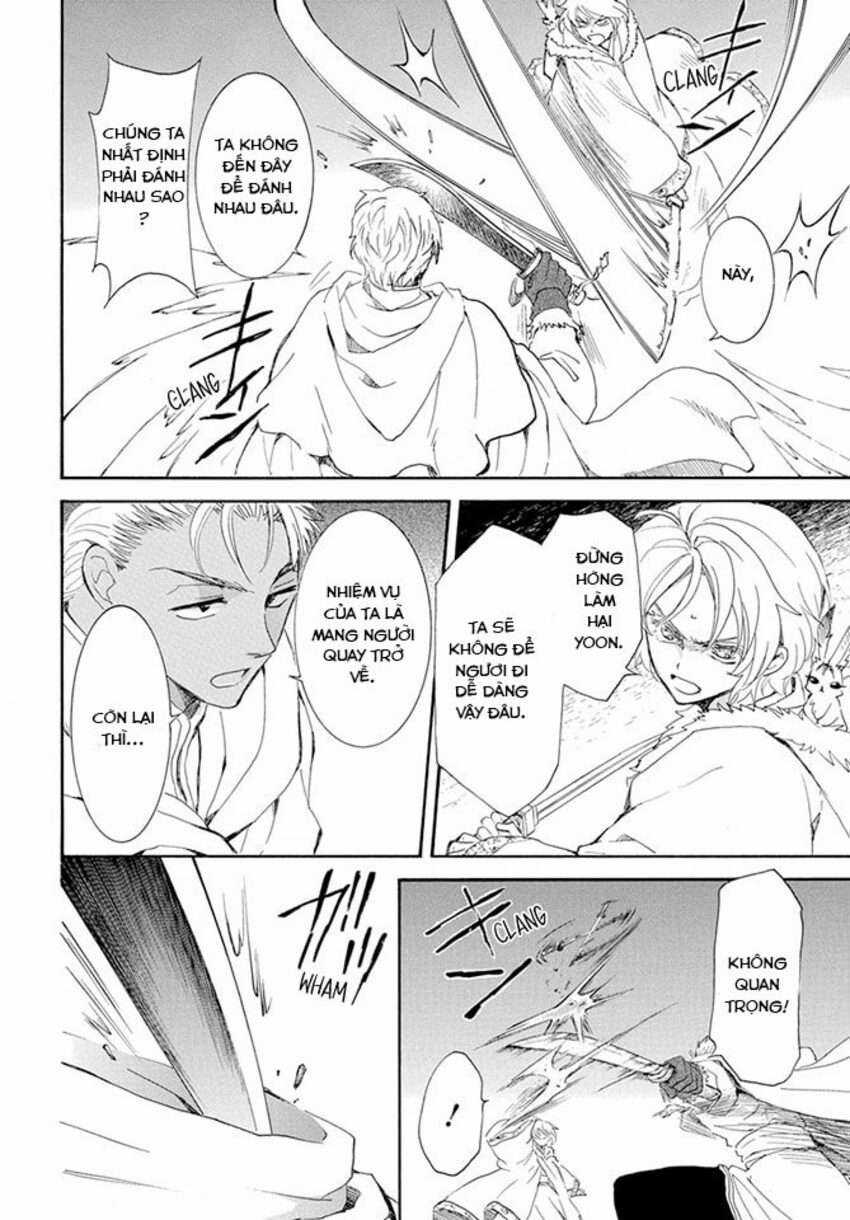 Akatsuki no Yona - Chapter 227 - Trang 17