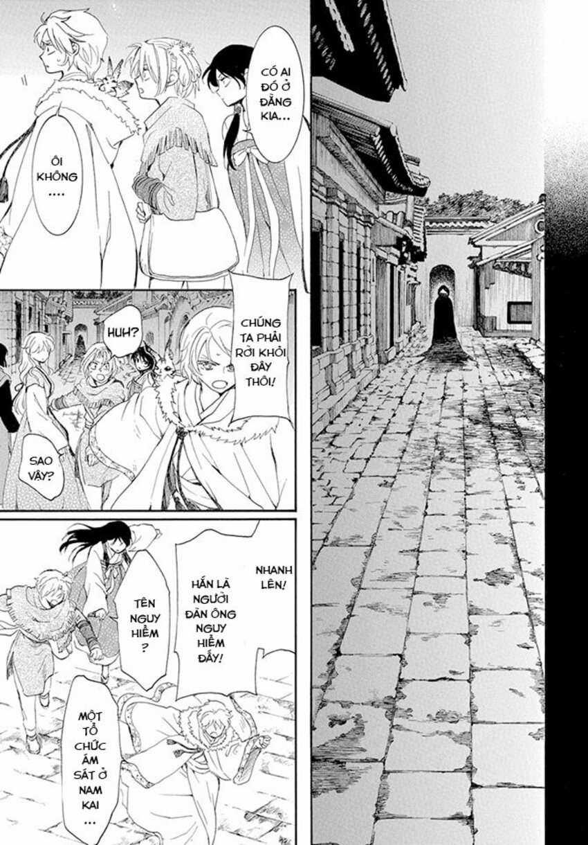 Akatsuki no Yona - Chapter 227 - Trang 8