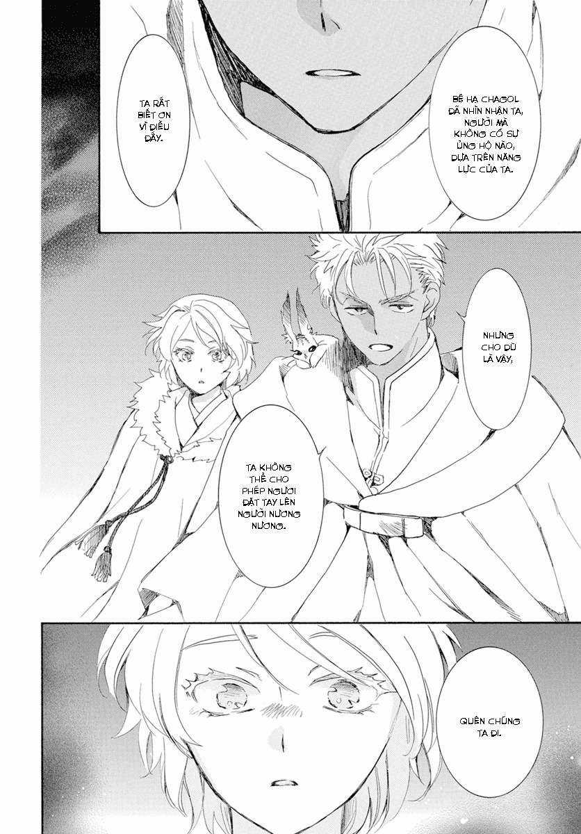 Akatsuki no Yona - Chapter 228 - Trang 4